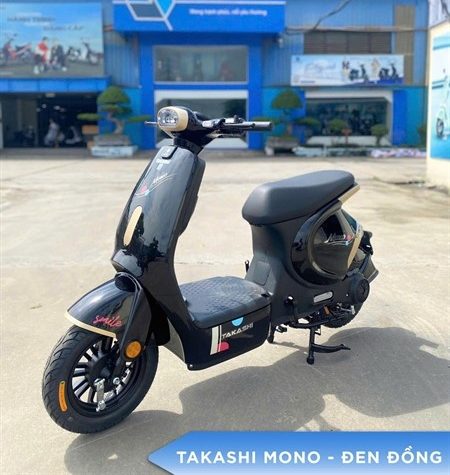 Xe điện Takashi Mono