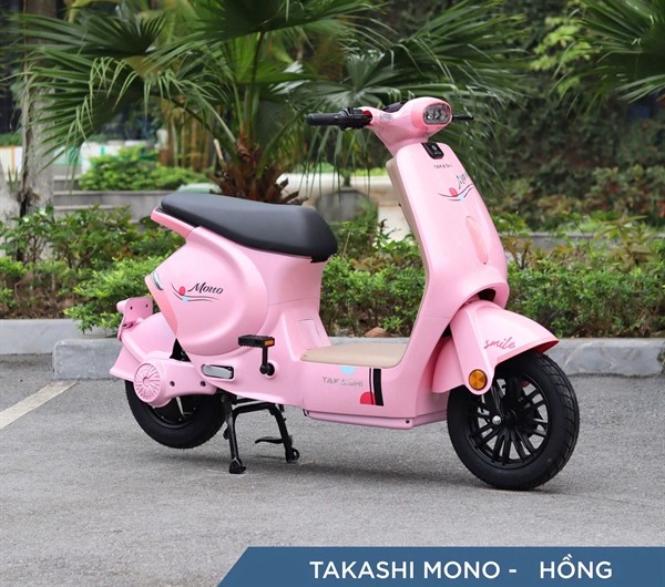 Xe điện Takashi Mono