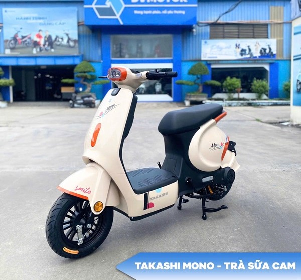 Xe điện Takashi Mono