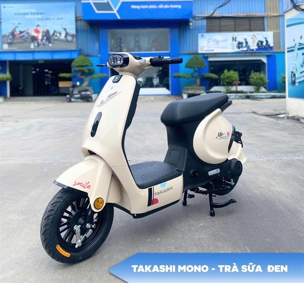 Xe điện Takashi Mono