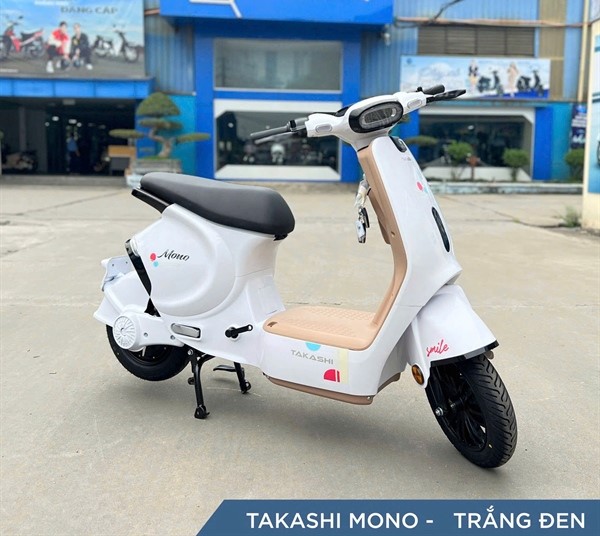 Xe điện Takashi Mono