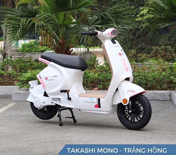 Xe điện Takashi Mono