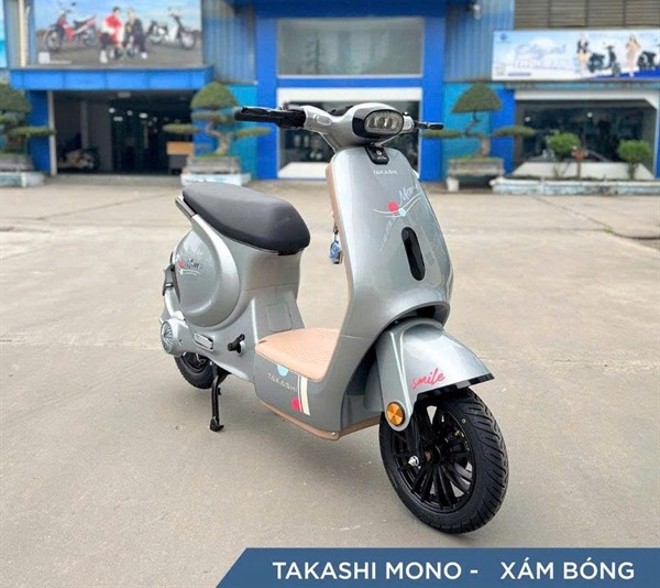 Xe điện Takashi Mono
