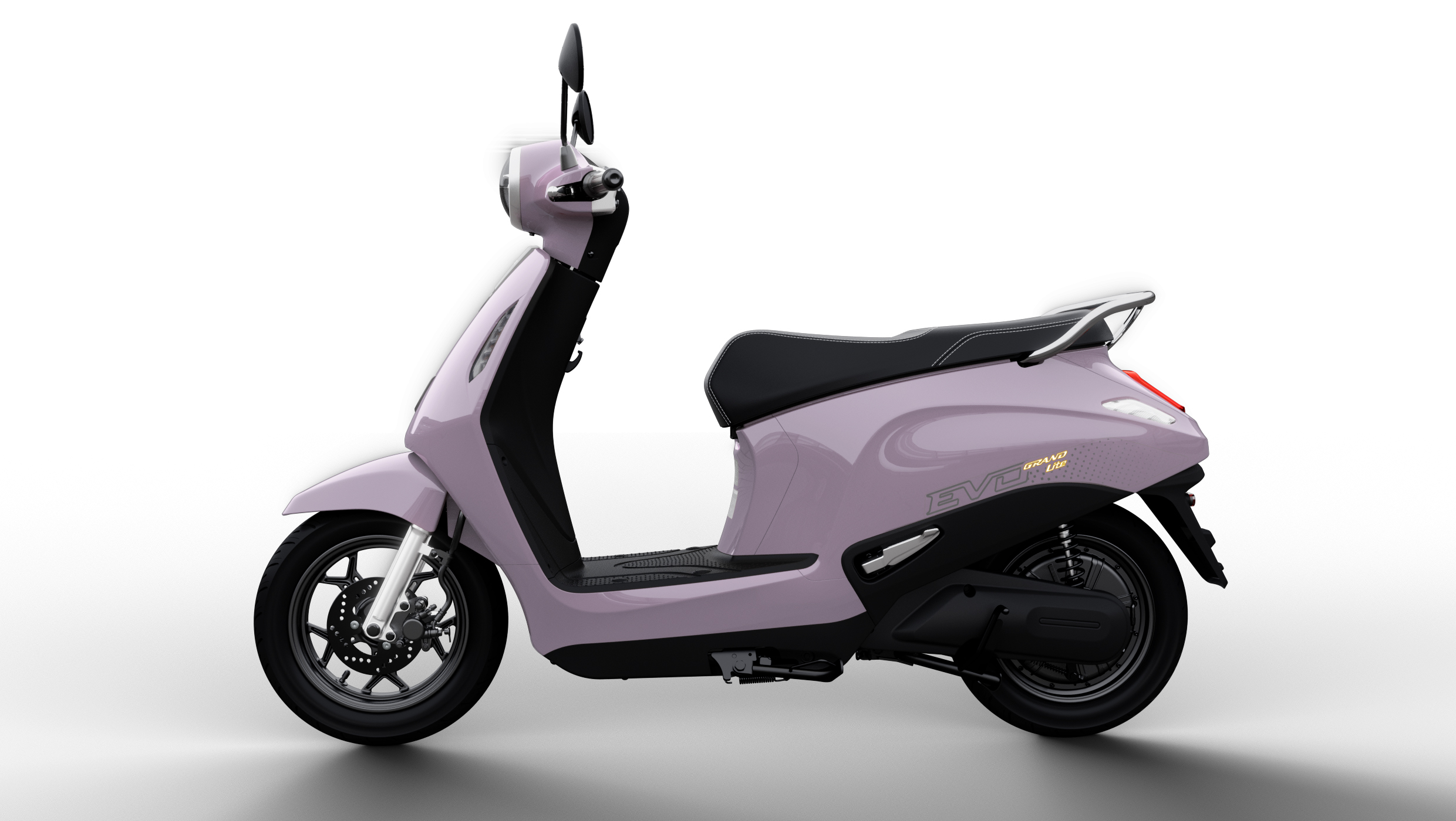 Xe máy điện VinFast Evo Grand Lite