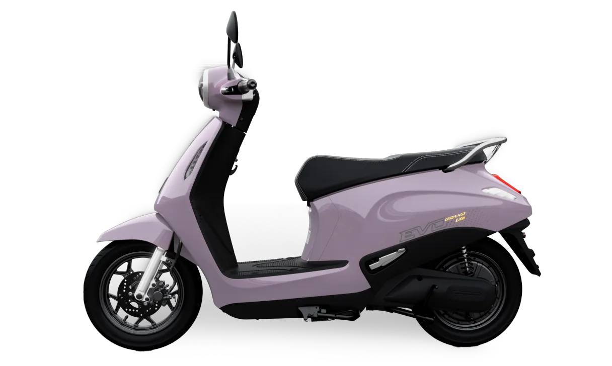 Xe Máy Điện VINFAST EVO GRAND LITE - Ảnh 4