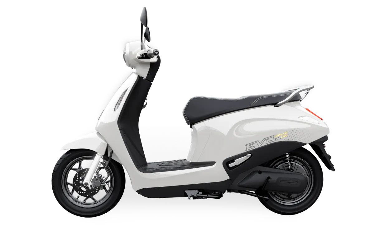 Xe Máy Điện VINFAST EVO GRAND LITE - Ảnh 3