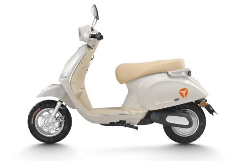 Xe Máy Điện YADEA ODORA S2 - Ảnh 4