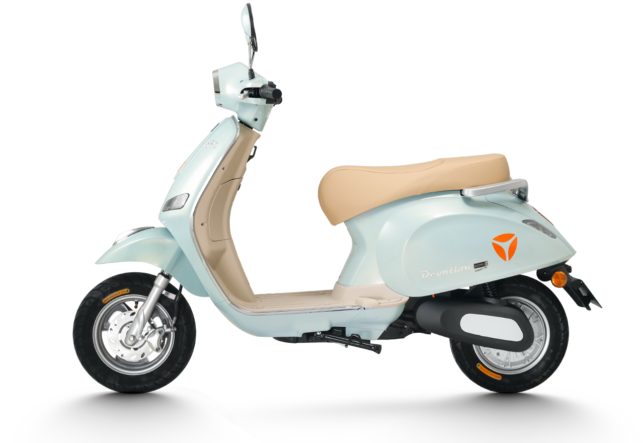 Xe Máy Điện YADEA ODORA S2 - Ảnh 2