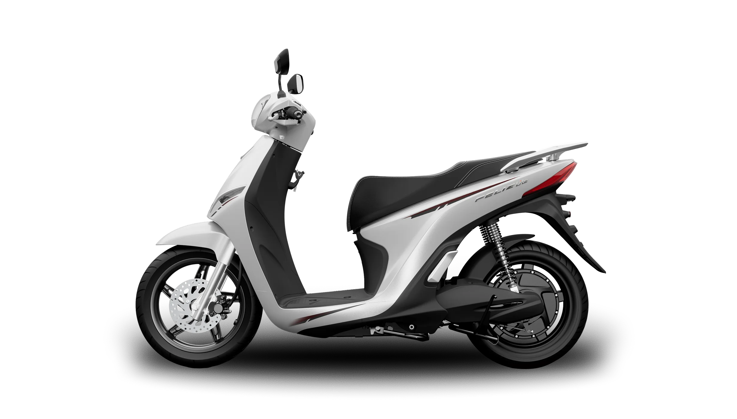 Xe Máy Điện VINFAST FELIZ LITE - Ảnh 3