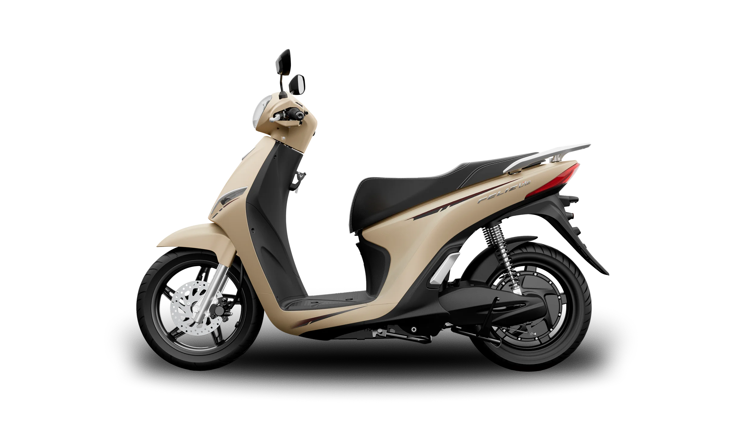 Xe Máy Điện VINFAST FELIZ LITE - Ảnh 2