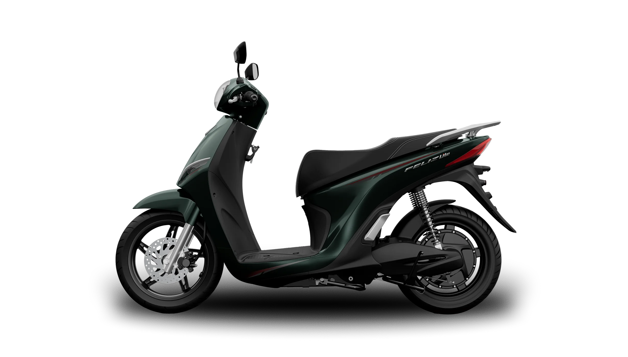 Xe Máy Điện VINFAST FELIZ LITE - Ảnh 5