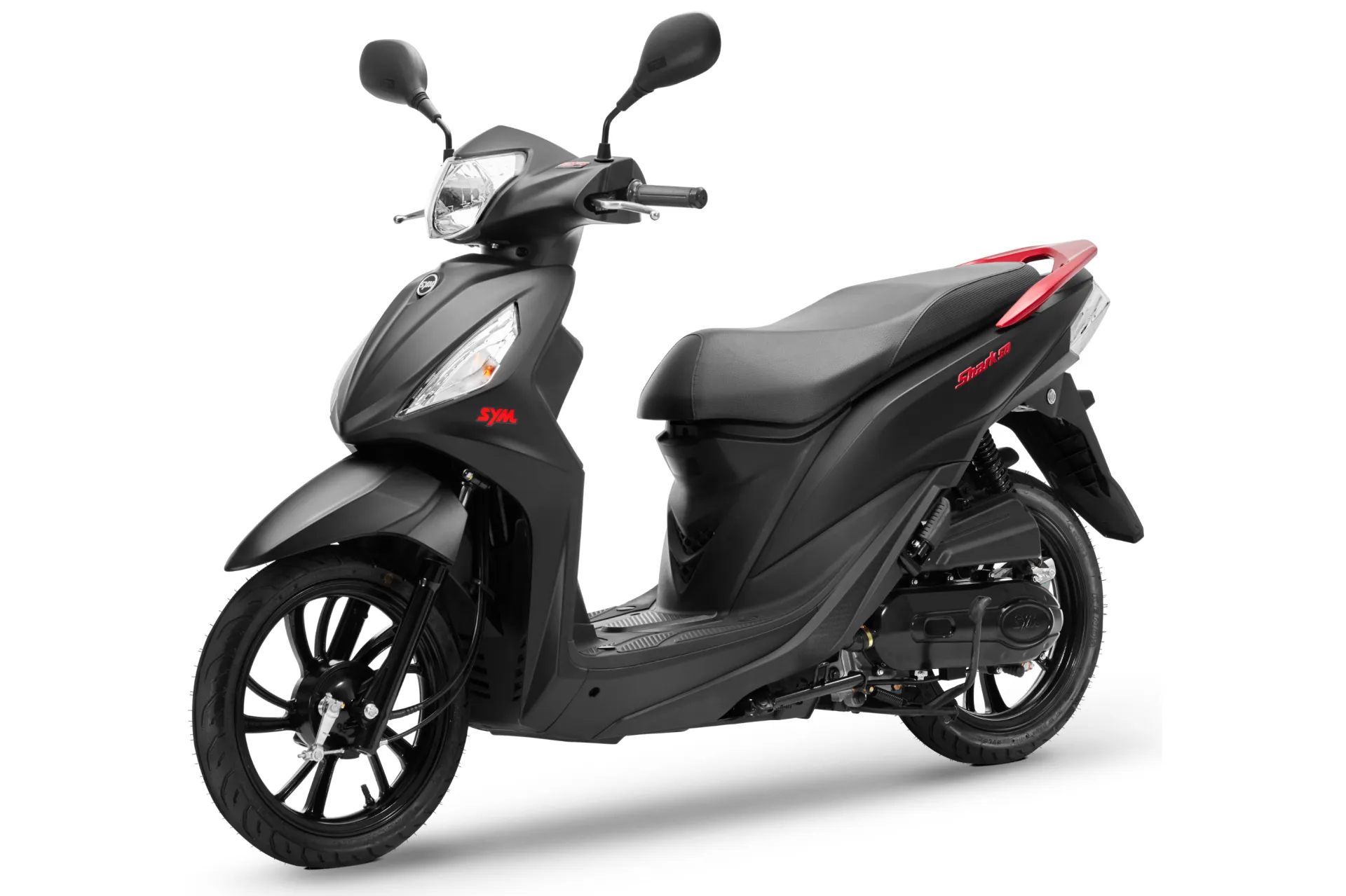 Xe Máy 50cc SYM SHARK 50 FI - Ảnh 4