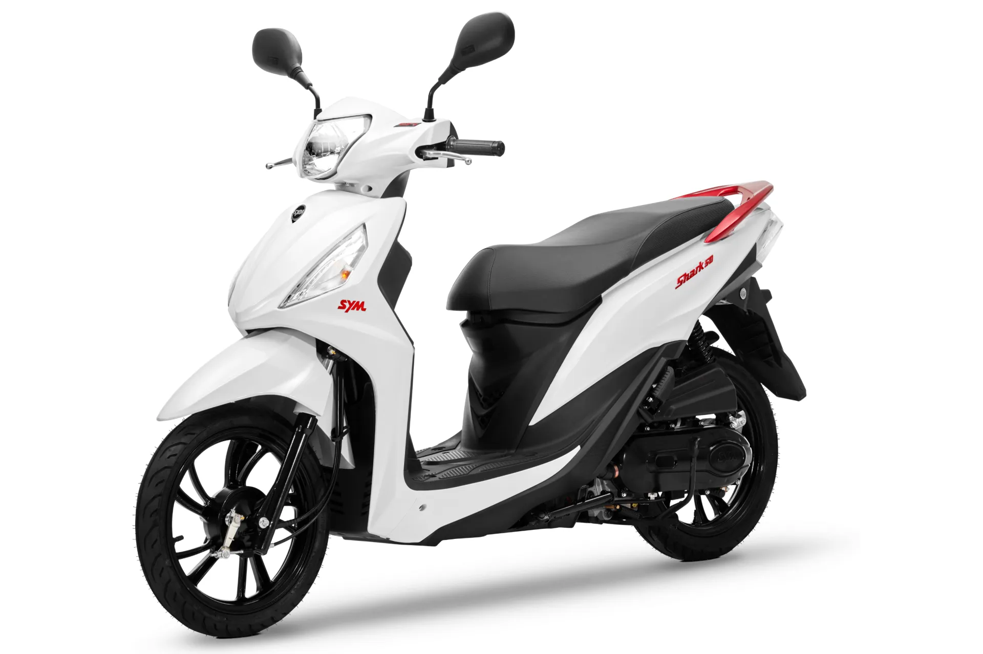Xe Máy 50cc SYM SHARK 50 FI - Ảnh 5