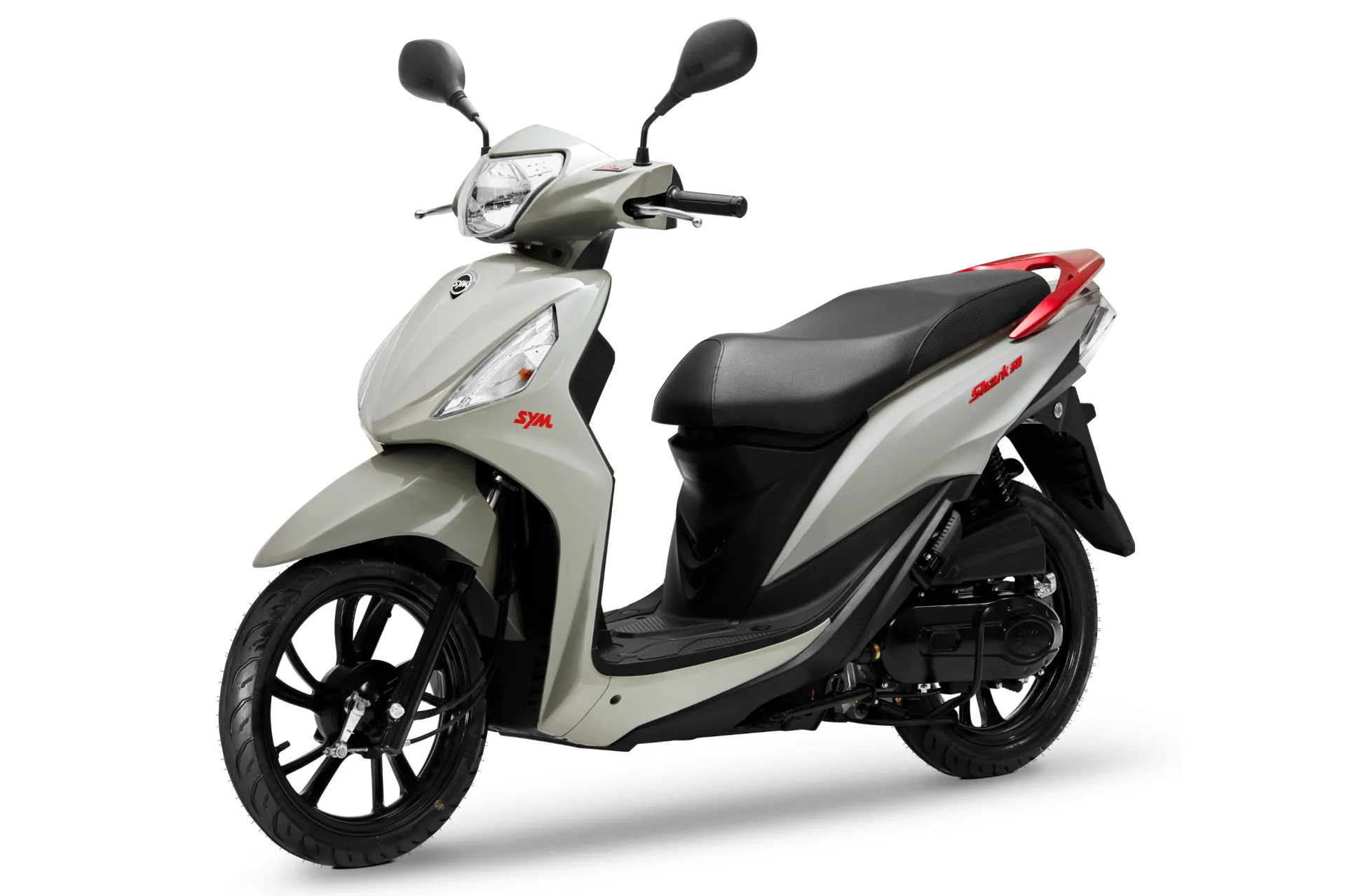 Xe Máy 50cc SYM SHARK 50 FI - Ảnh 2
