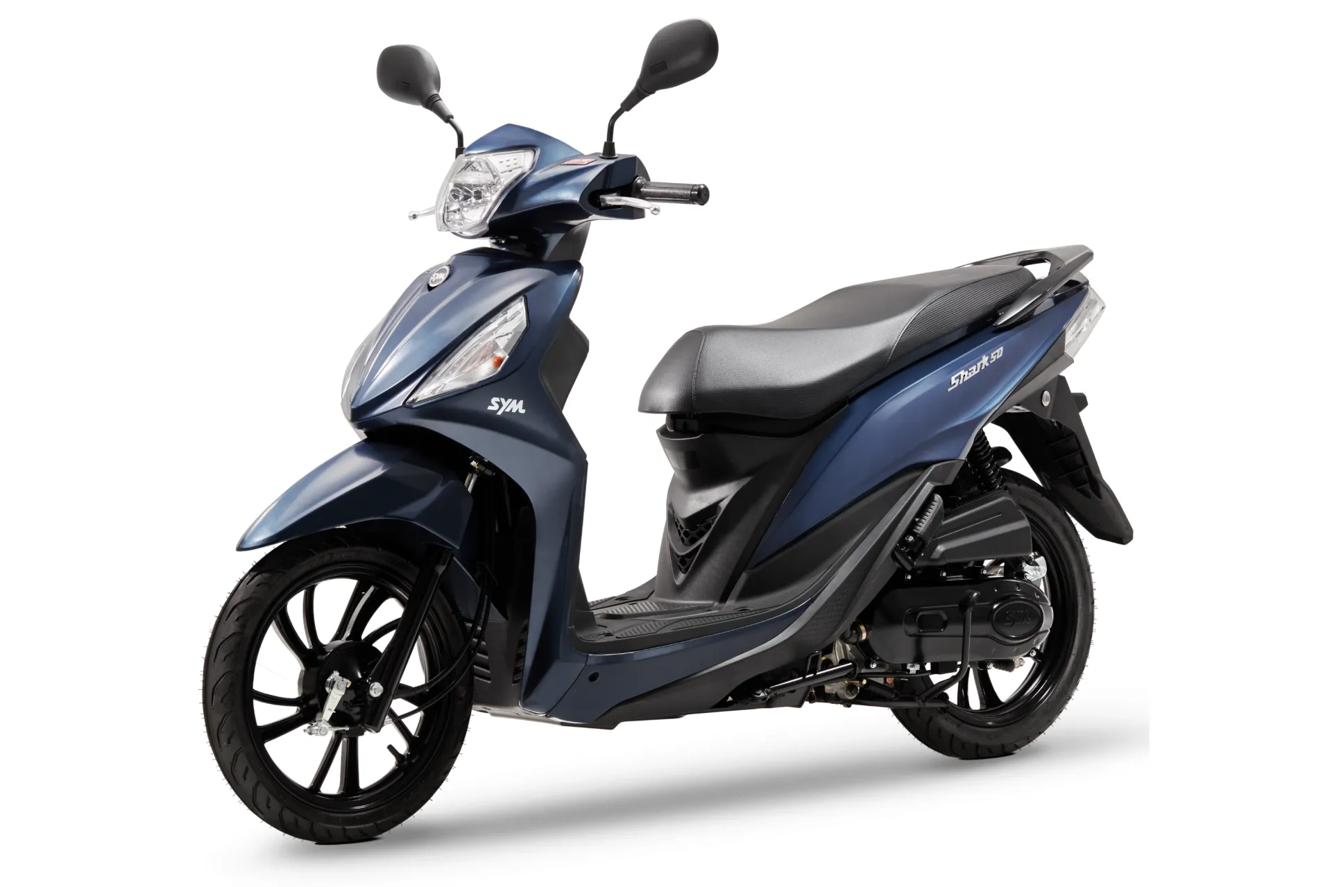 Xe Máy 50cc SYM SHARK 50 FI - Ảnh 3