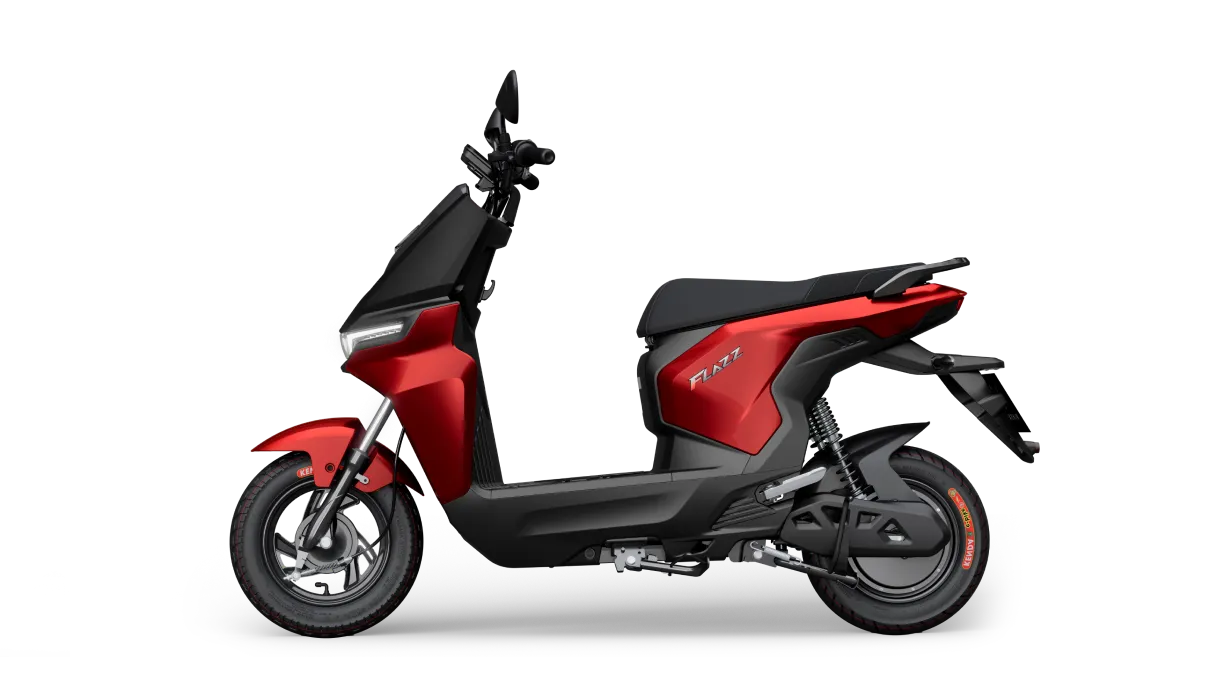 Xe Máy Điện VINFAST FLAZZ - Ảnh 2