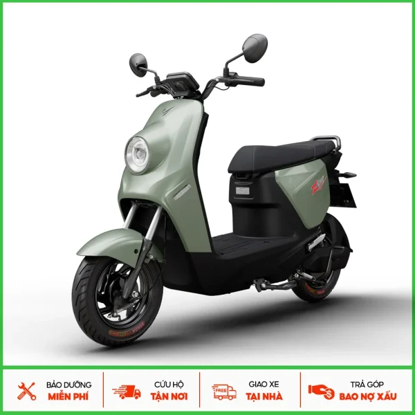 Xe điện VinFast Gia Viên, Hải Phòng