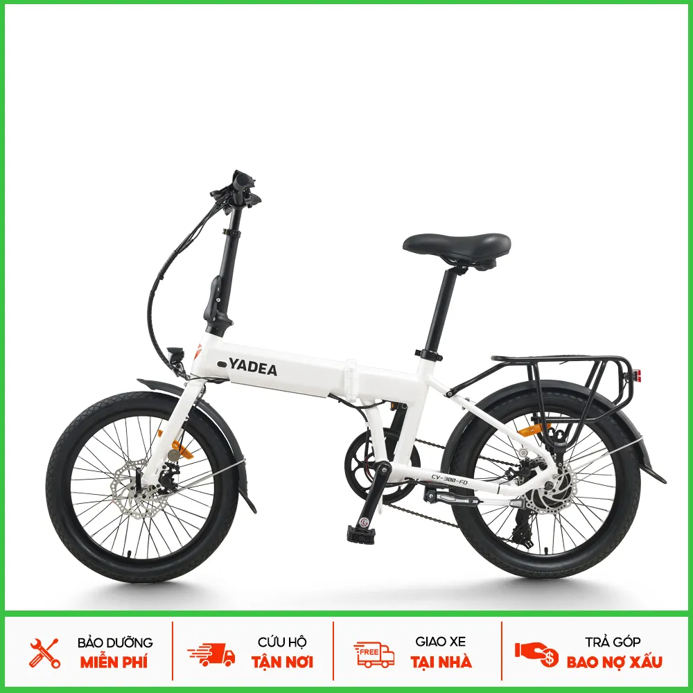 Xe điện Yadea tại Gia Viên