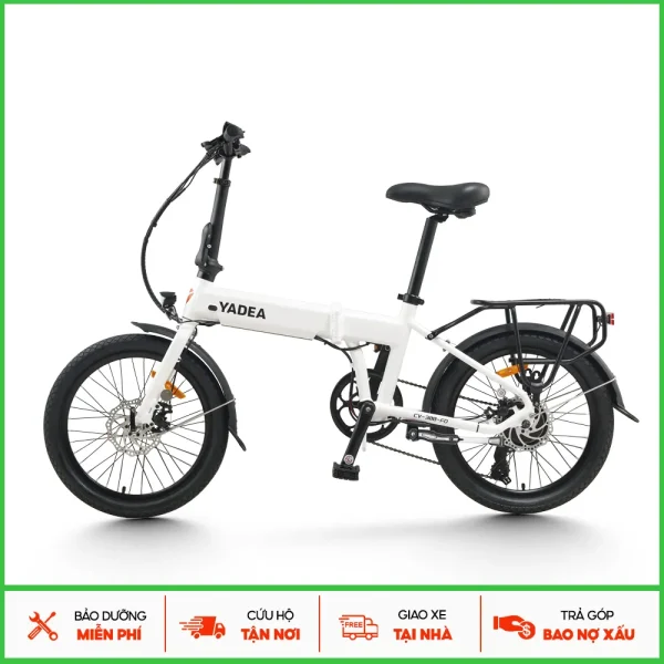 Xe Đạp Trợ Lực Điện YADEA FLIT