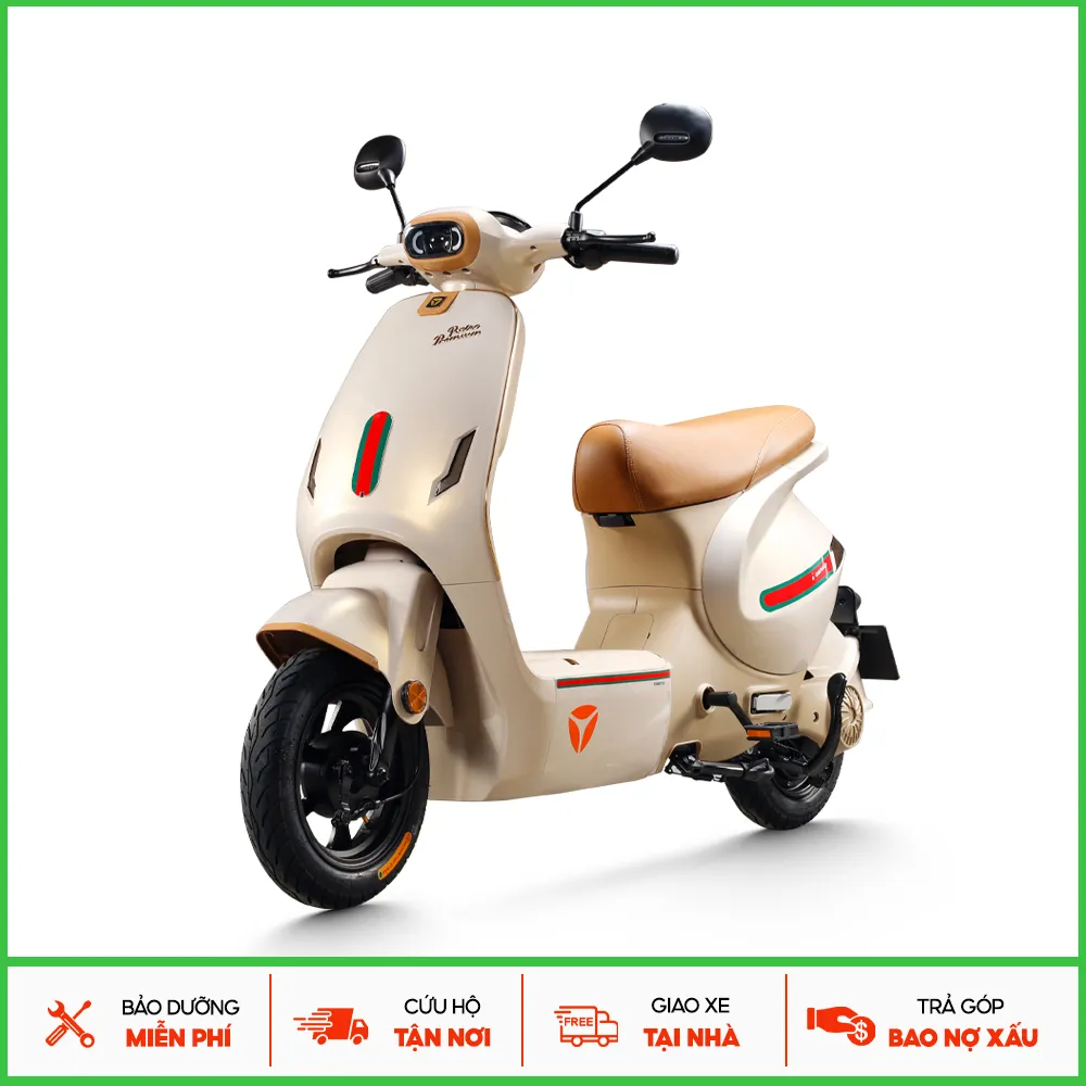 Xe điện Yadea tại Gia Viên