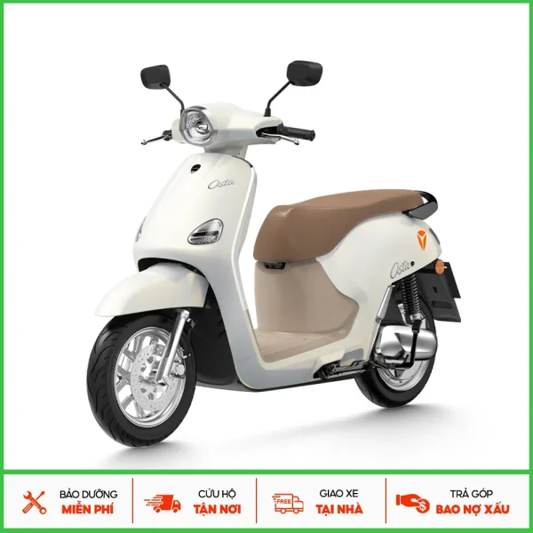 Xe Máy Điện YADEA OSTA H+