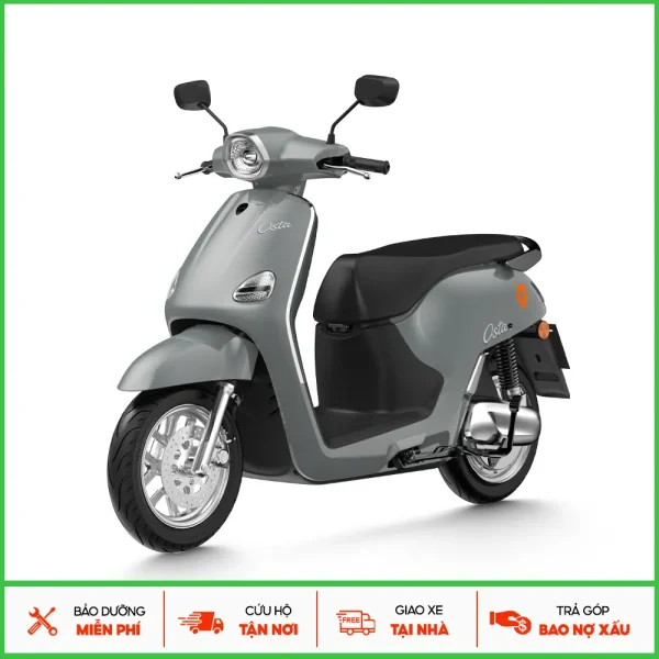 Xe điện Yadea tại Gia Viên