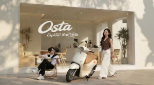 Mua xe điện Yadea Osta tại Thủy Nguyên, Hải Phòng