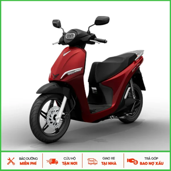 Xe Máy Điện VINFAST FELIZ II (Đổi pin)