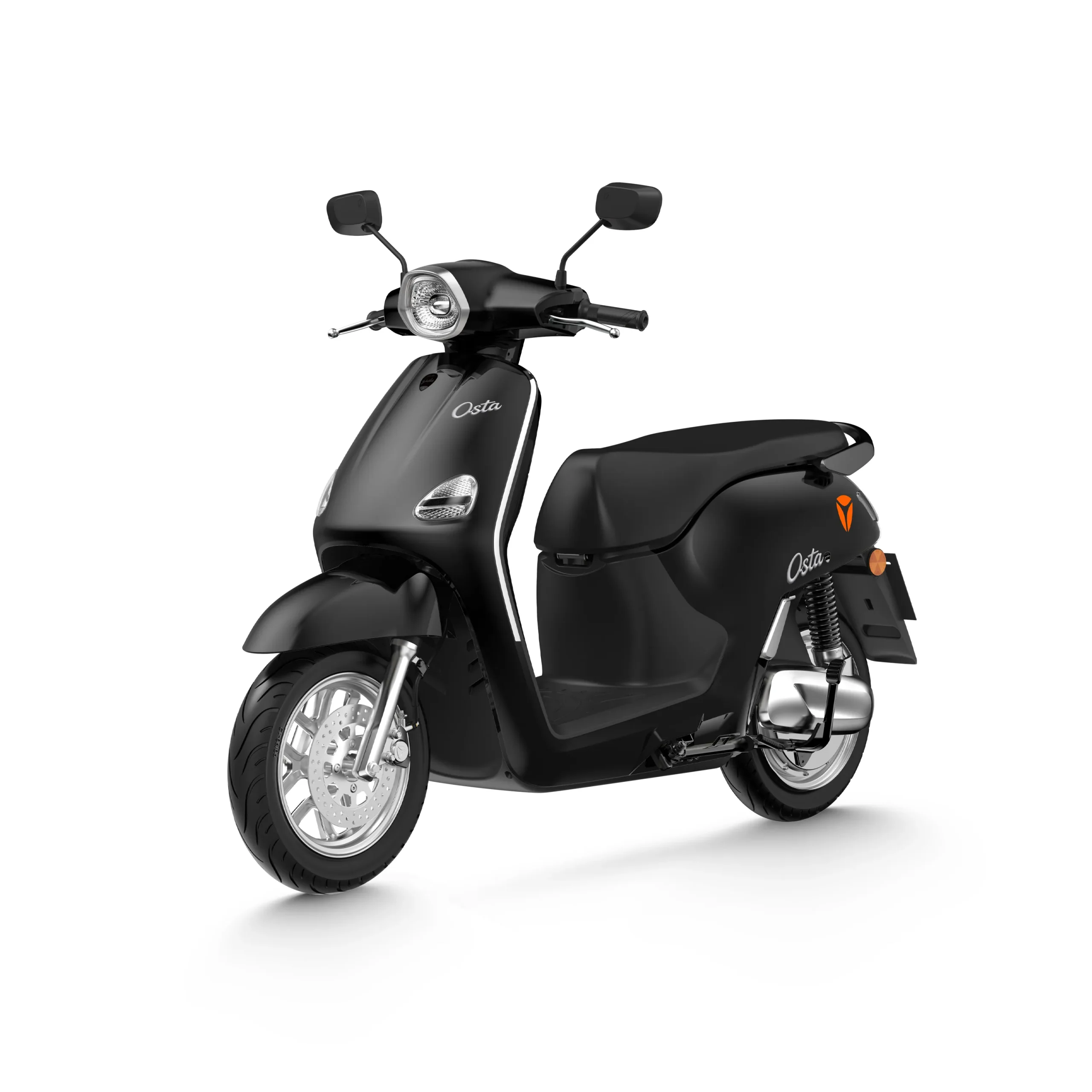 Xe Máy Điện YADEA OSTA H+ - Ảnh 3