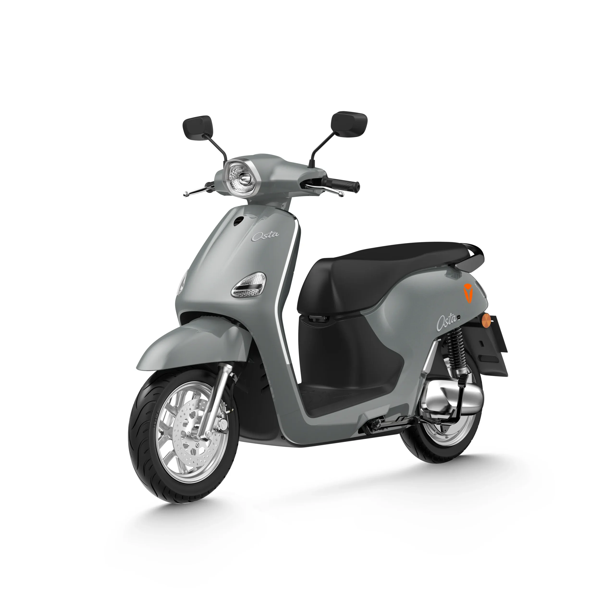 Xe Máy Điện YADEA OSTA H+ - Ảnh 2