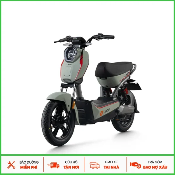 Xe Điện YADEA XBULL H