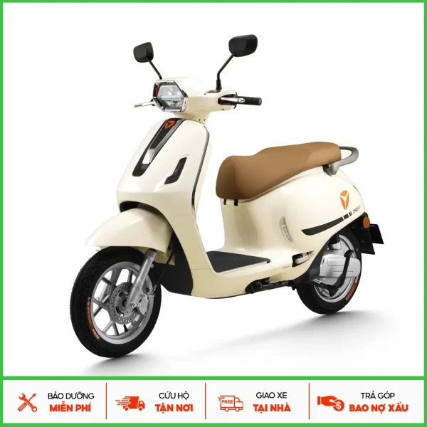 Xe điện Yadea tại Gia Viên