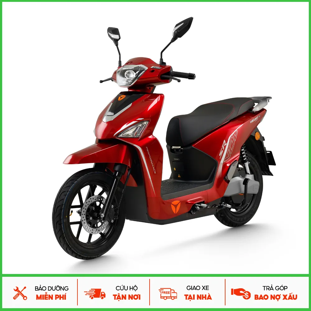Xe Máy Điện Yadea Voltguard U50