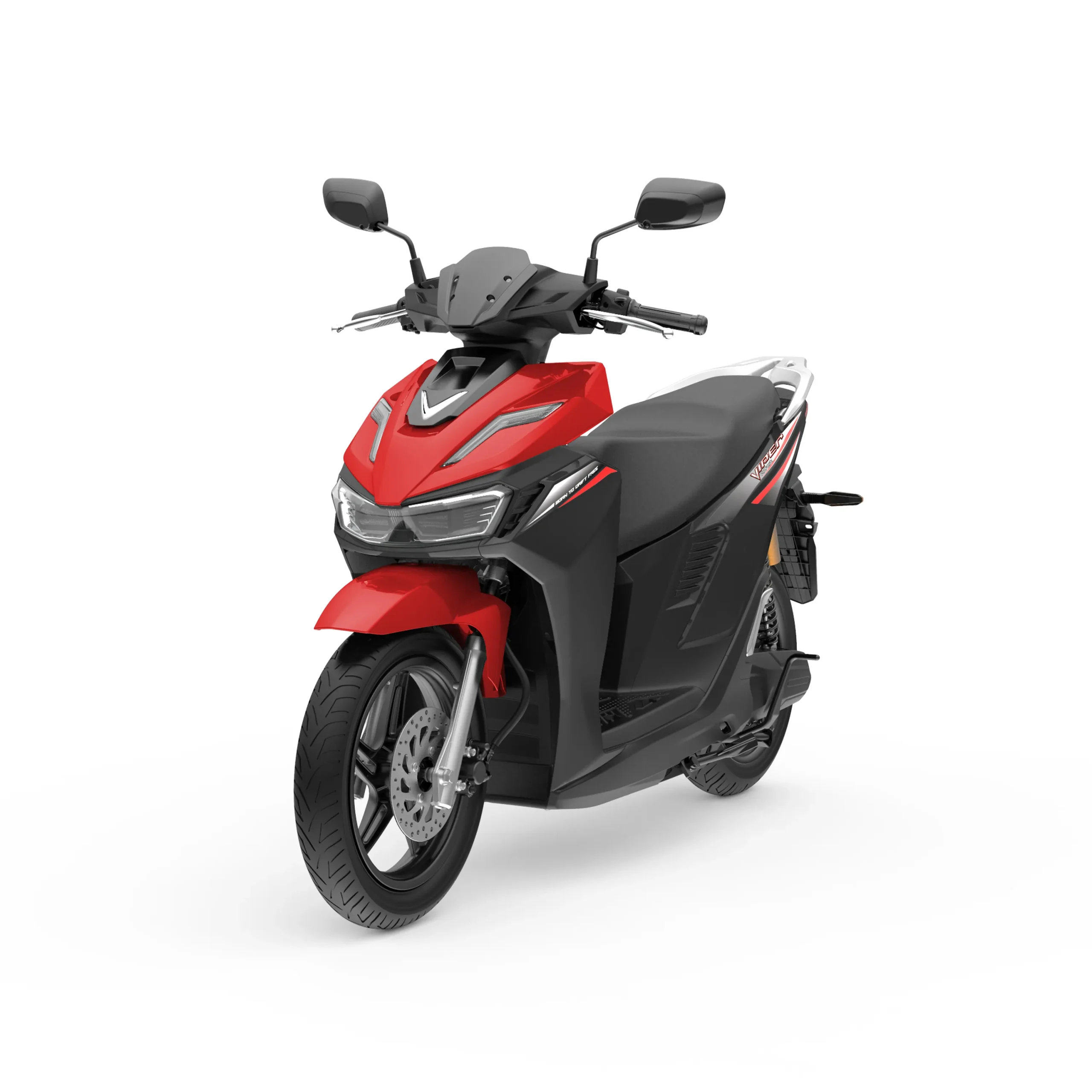 Xe Máy Điện VINFAST VIPER - Ảnh 3