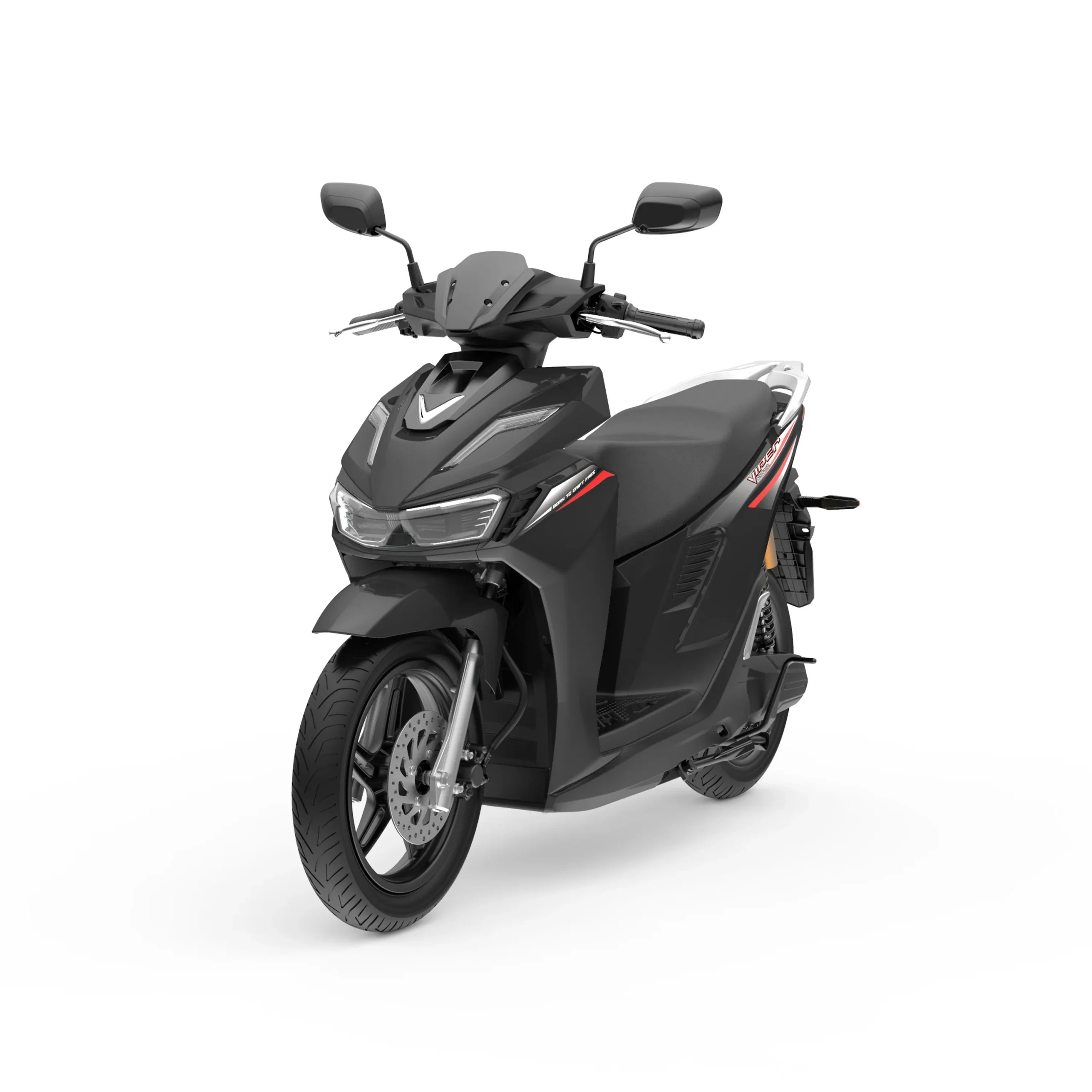 Xe Máy Điện VINFAST VIPER - Ảnh 4