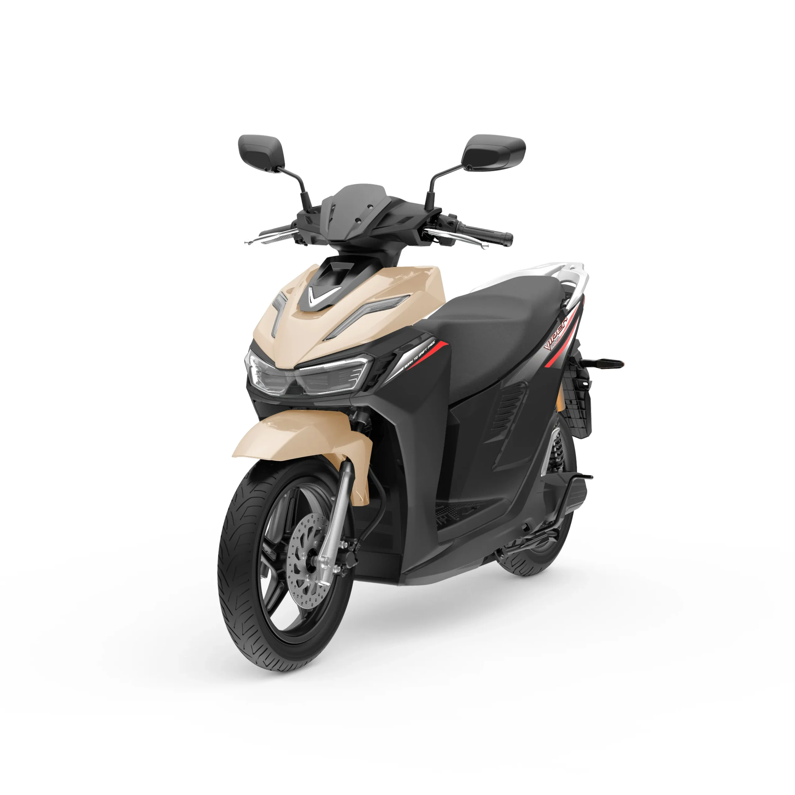 Xe Máy Điện VINFAST VIPER - Ảnh 2