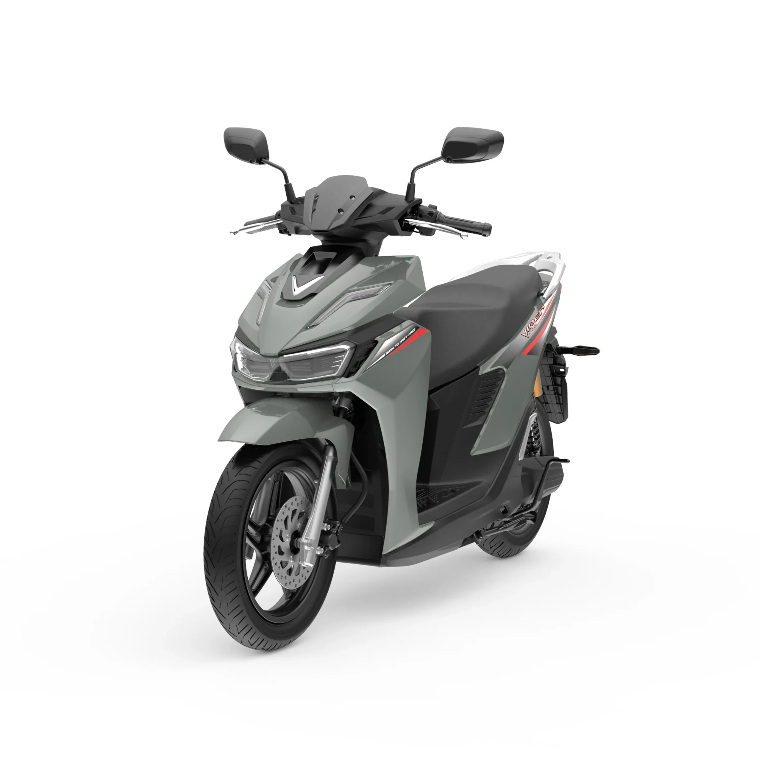 Xe Máy Điện VINFAST VIPER - Ảnh 5
