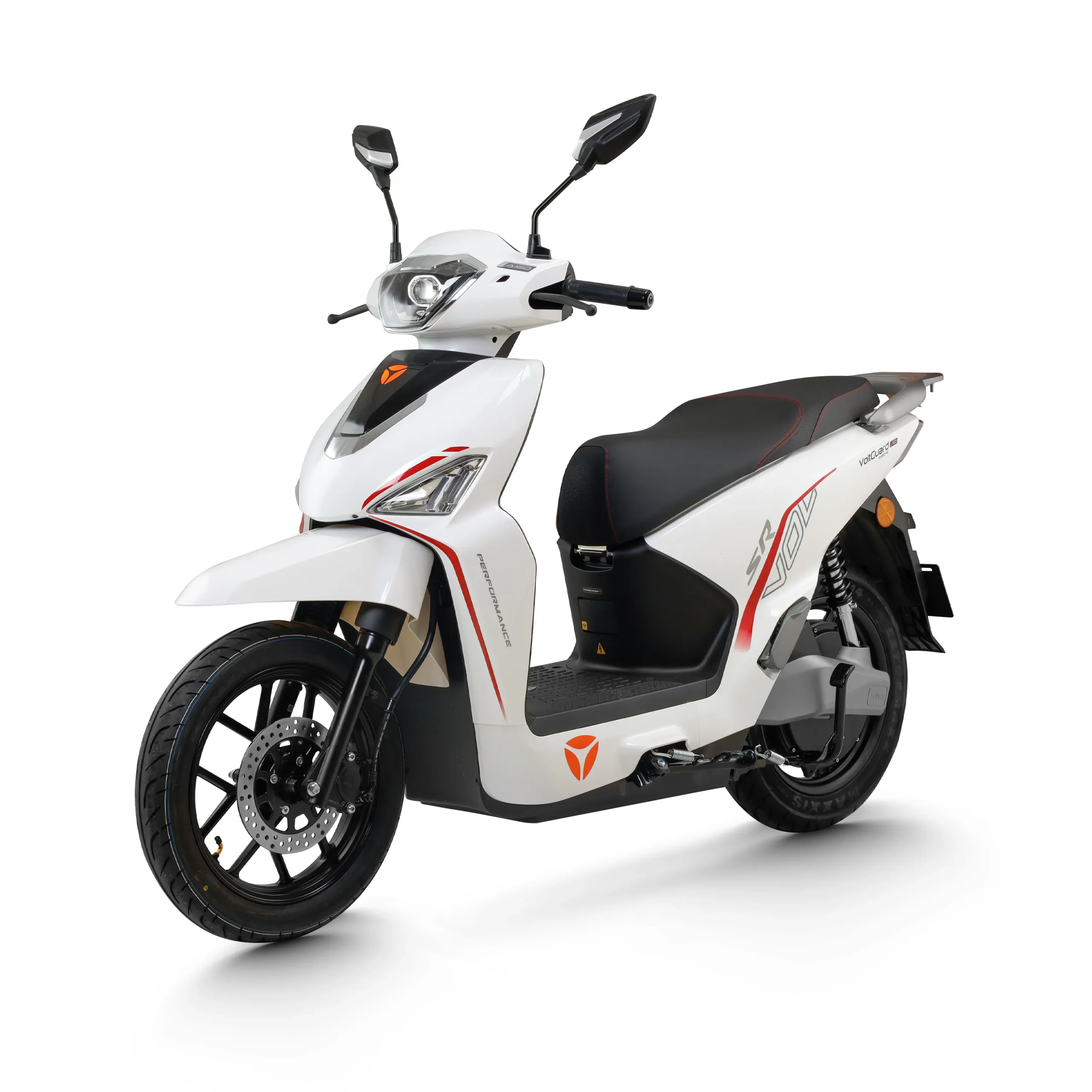 Xe Máy Điện Yadea Voltguard U50 - Ảnh 4