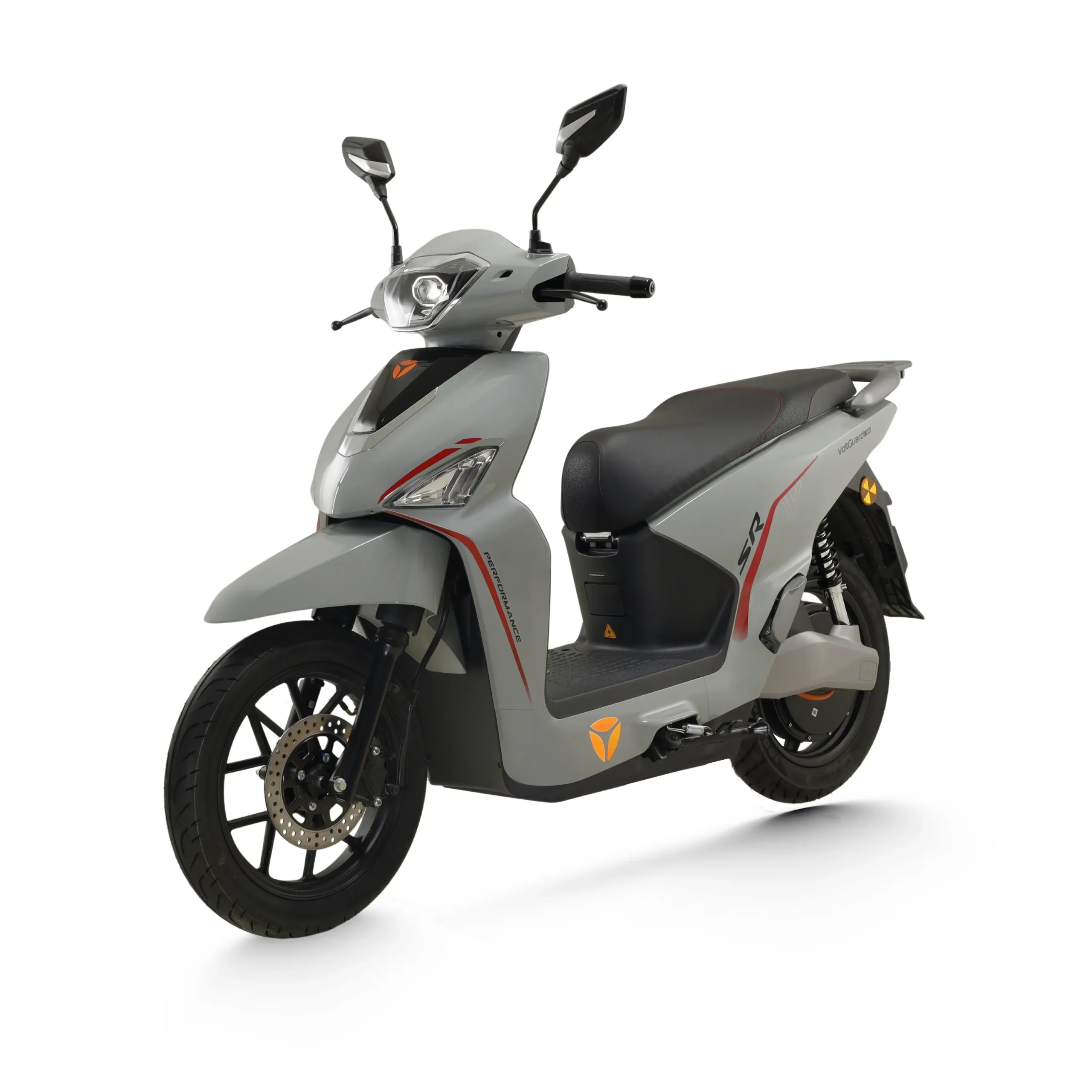 Xe Máy Điện Yadea Voltguard U50 - Ảnh 2