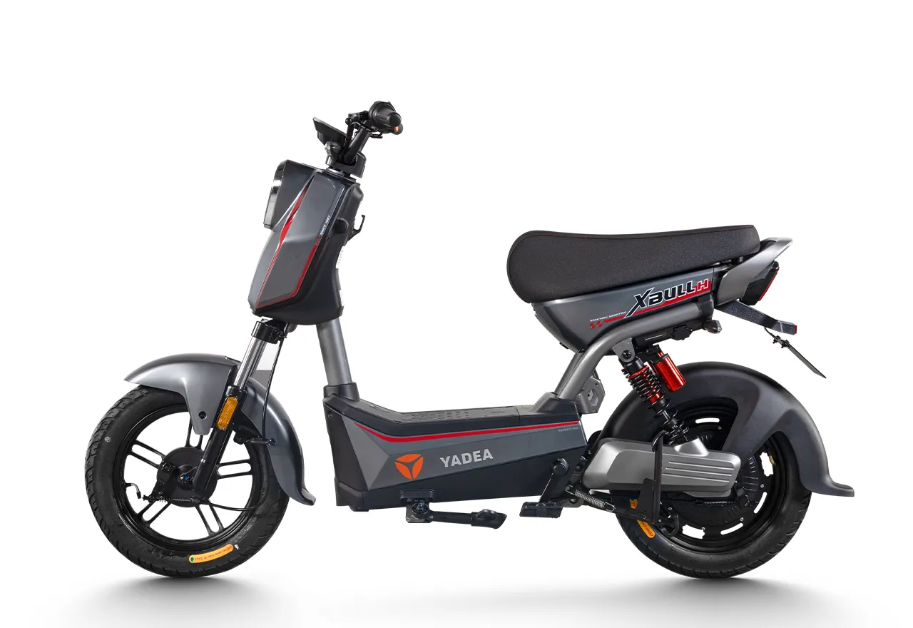Xe Điện YADEA XBULL H - Ảnh 4
