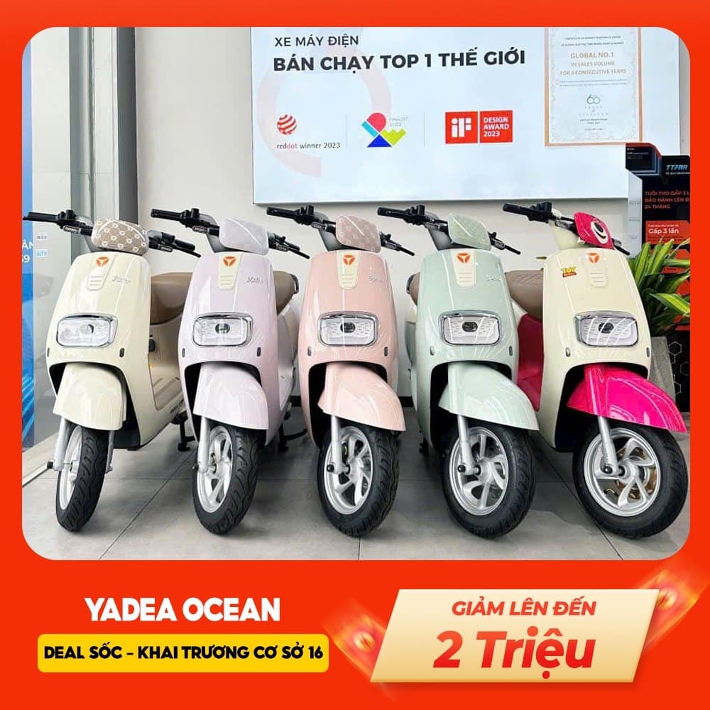 Ưu đãi khai trương xe điện Thanh Tùng Gia Viên