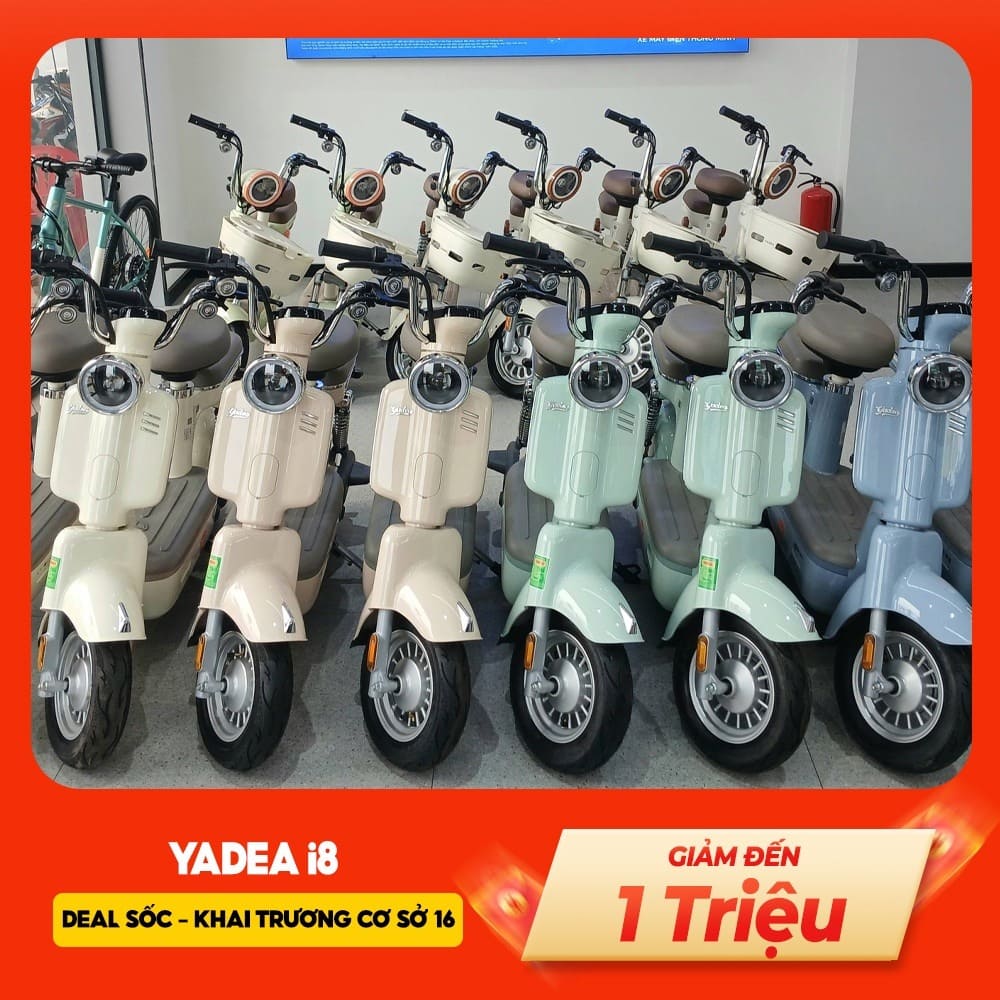 Ưu đãi khai trương xe điện Thanh Tùng Gia Viên