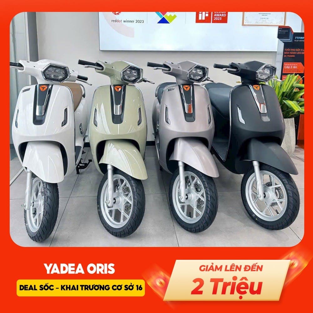 Ưu đãi khai trương xe điện Thanh Tùng Gia Viên