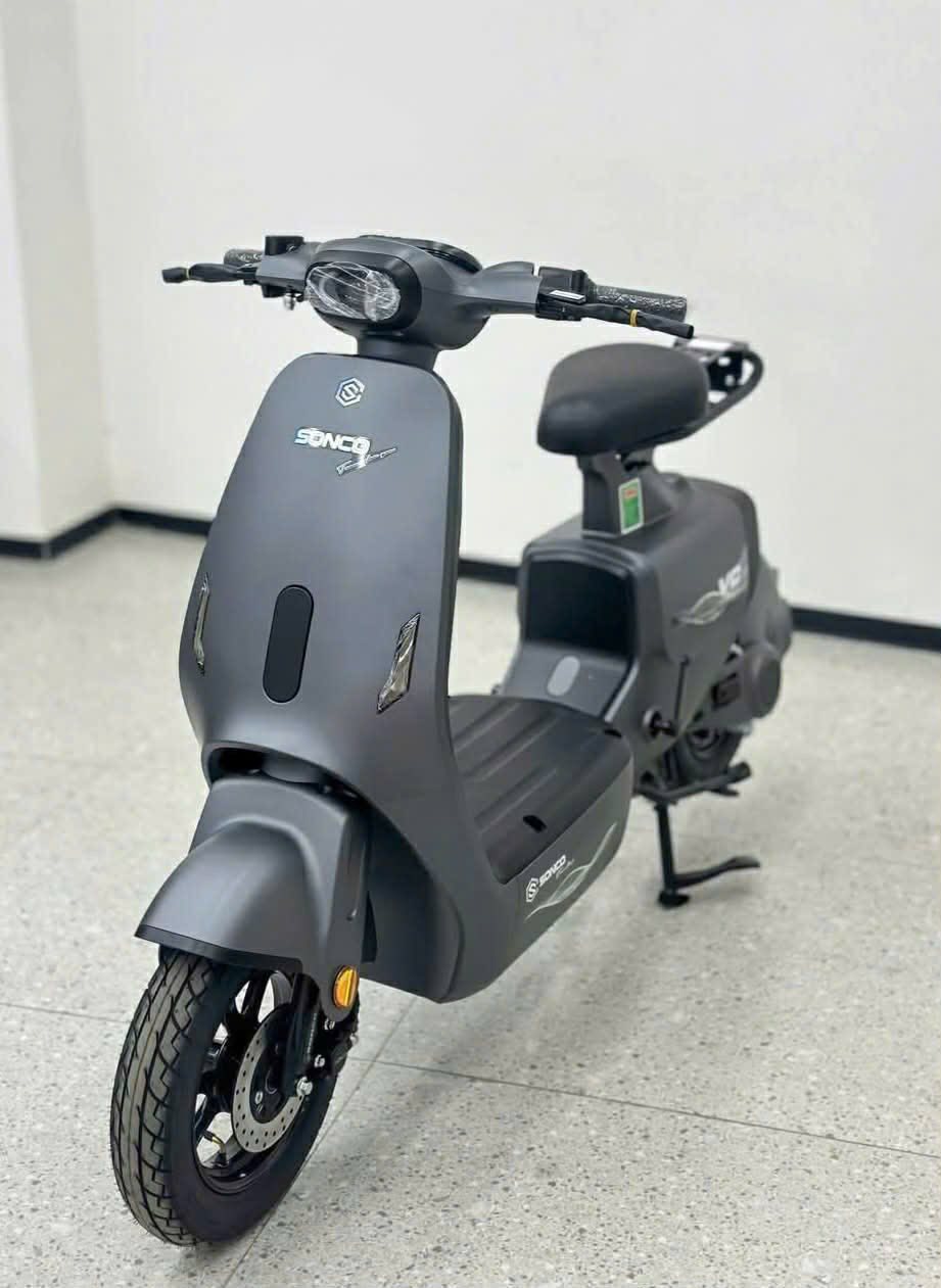 Xe Điện VC 2026 - Ảnh 4