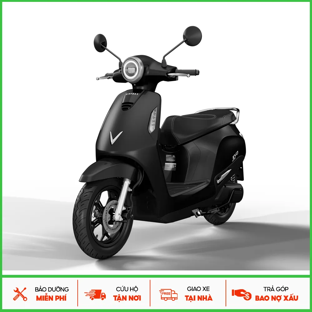 Xe Máy Điện VINFAST EVO LITE (Đổi pin)