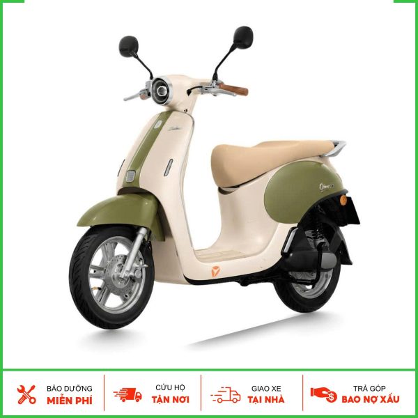 Xe Máy Điện YADEA OMEE H