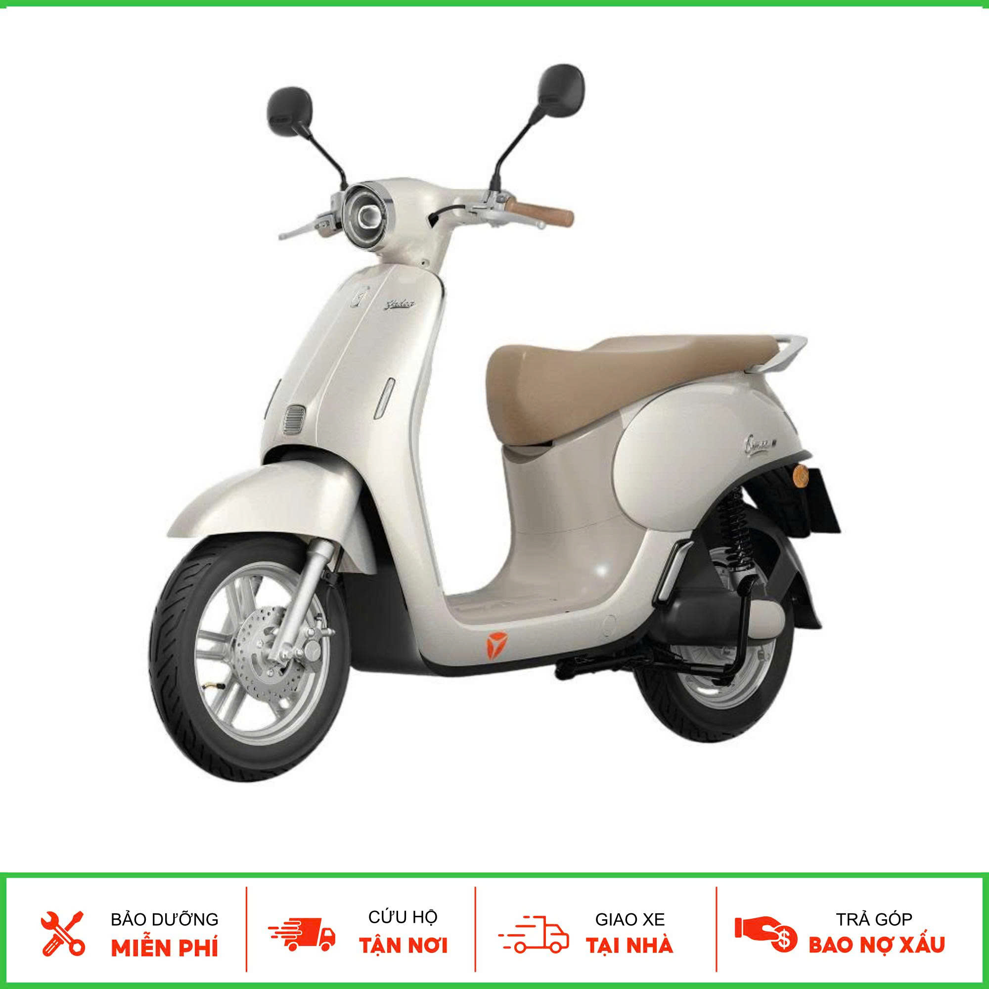 Xe Máy Điện YADEA OMEE