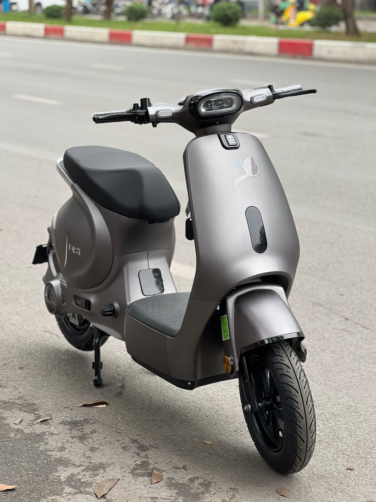 Xe điện TAKUMI VC3 - Ảnh 4