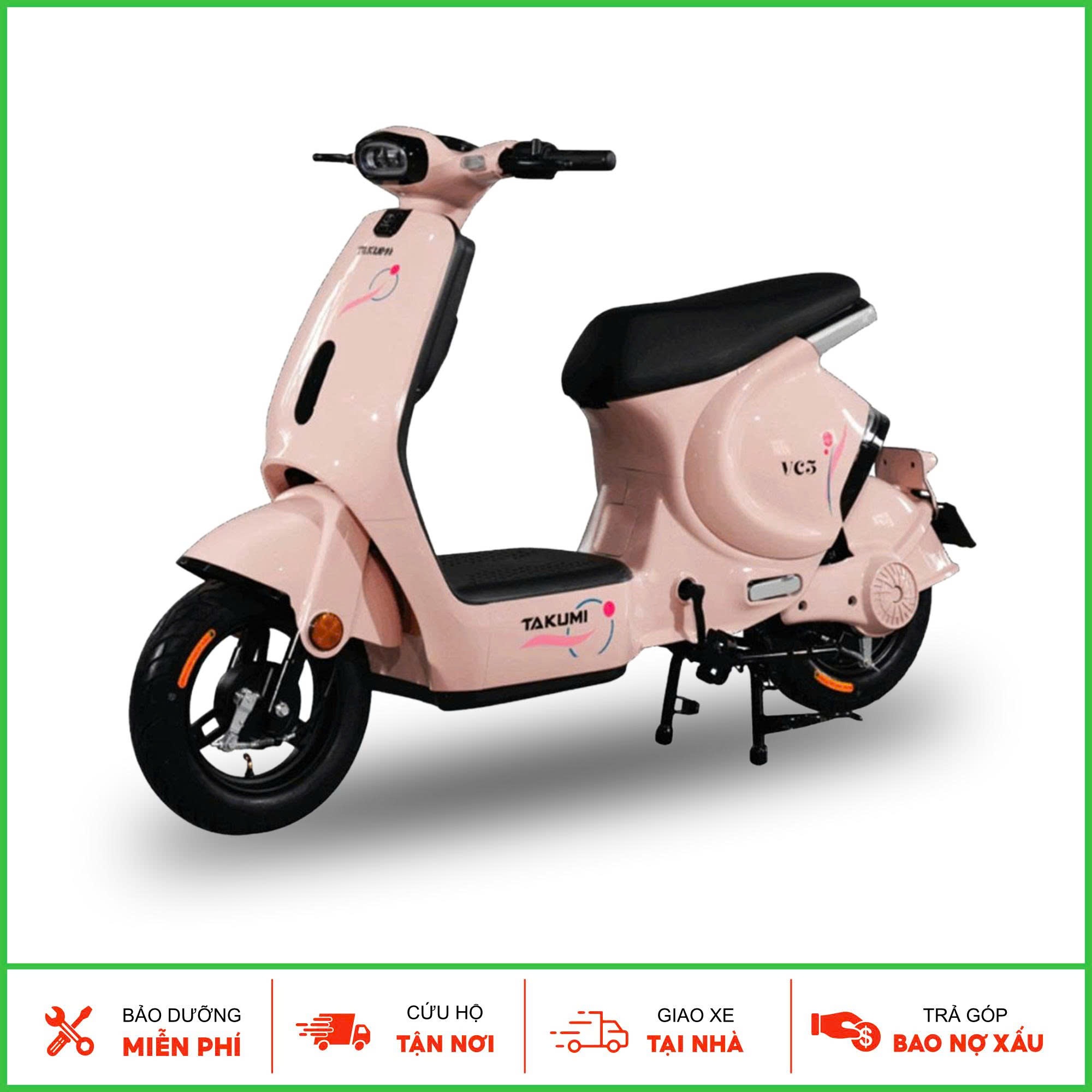 Xe điện TAKUMI VC3