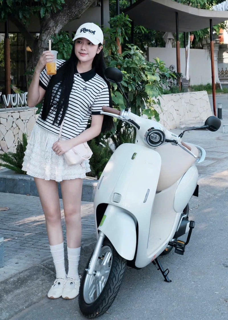 Yadea Omee H là bản nâng cấp của Yadea Omee